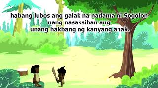 SUNDIATA: Ang Epiko ng Sinaunang Mali (Animation)