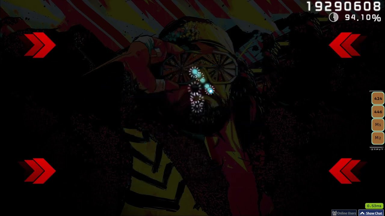 【I'm Not Crazy】beatmap by Ciyus Miapah - osu!