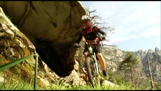 Abenteuer Korsika - Mit dem Mountainbike durch das Gebirge im Meer TRAILER