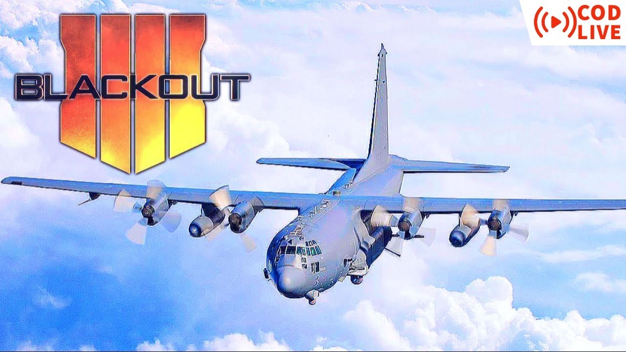 🔴 Blackout LIVE | Last Day of Being 28!! Come Hangout | (BO4 Live) 