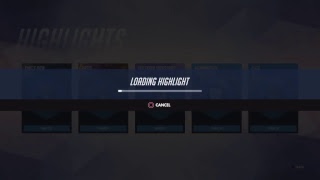 Overwatch online gameplay | INCREDIBLE QUINTUPLE KILL / PLAY OF THE GAMES