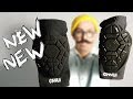 G-Form knee pads VS the new ENNUI shock sleeve / PRO
