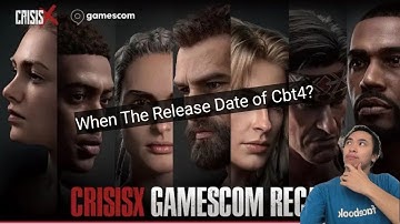 CrisisX Gamecoms Recap 2025