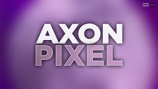 AXON - Pixel (Official Audio) #progressivehouse