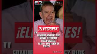 Propuesta Oppositora Para Cambiar El Rumbo De Venezuela ultimahora shorts