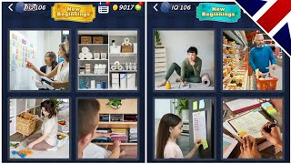 Full 4 Pics 1 Word - New Beginnings - 22.01.2026 - Answer Daily Puzzle - January 2026 Update