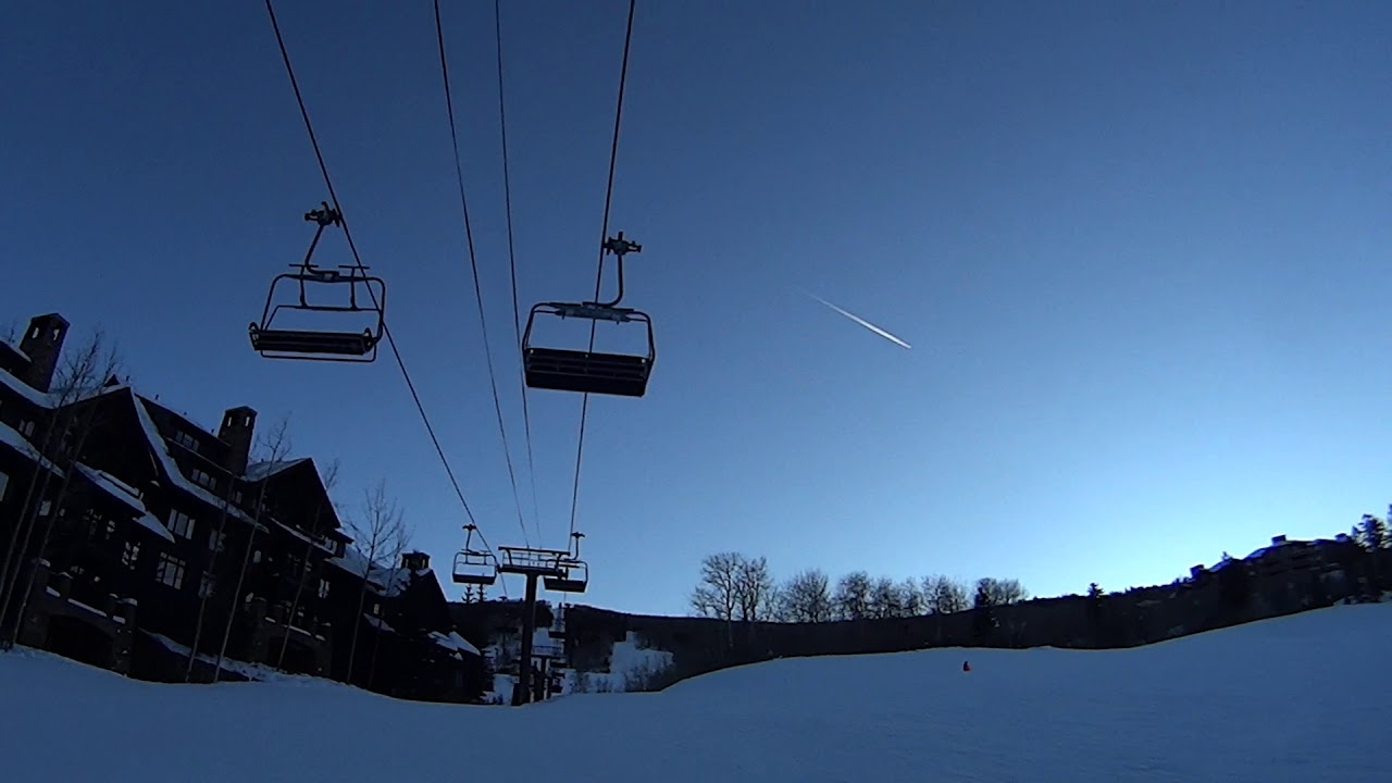 Trựơt Ván (Snow Sledding) ở Ritz Carlton Thành Phố Avon, CO YouTube