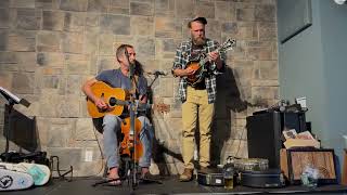 Jason Hickey w/ Matt Hornell  - Brilliant to Beige - Live @ The Cat Stop