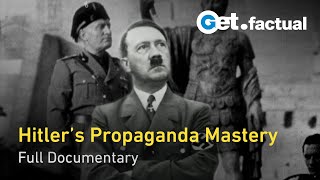 Designing Despotism: Hitler's Propaganda and the Rise of Nazi Power | Full Documentary