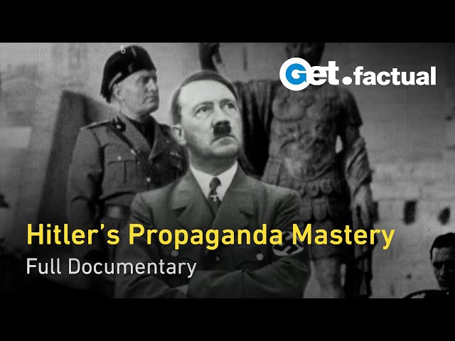 Designing Despotism: Hitler's Propaganda and the Rise of Nazi Power ...