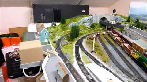 Train Tech signals connected .