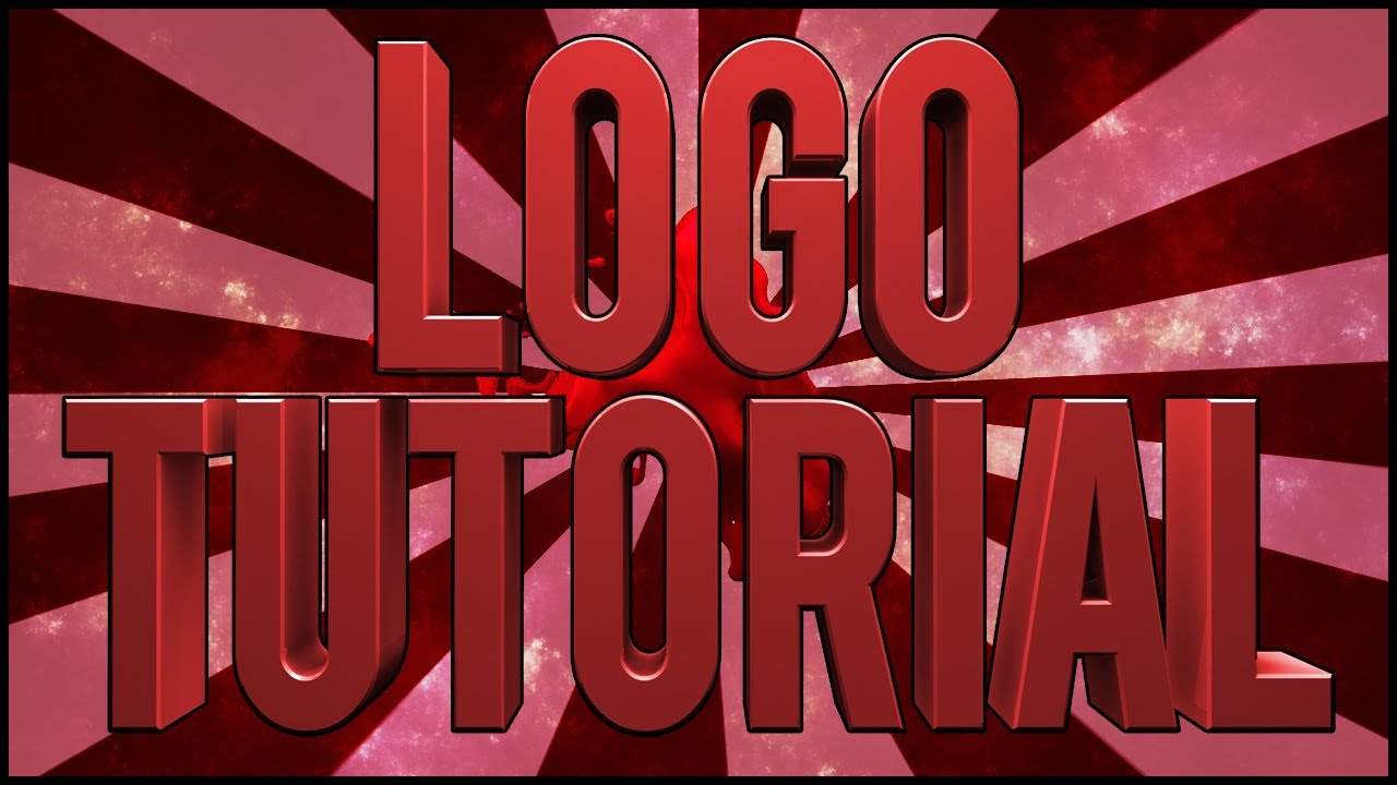 Logo Tutorial - YouTube