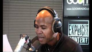 Le Freestyle de Rohff dans Ghetto Blaster sur Goom Resimi