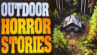 5 Scary Outdoors Horror Stories