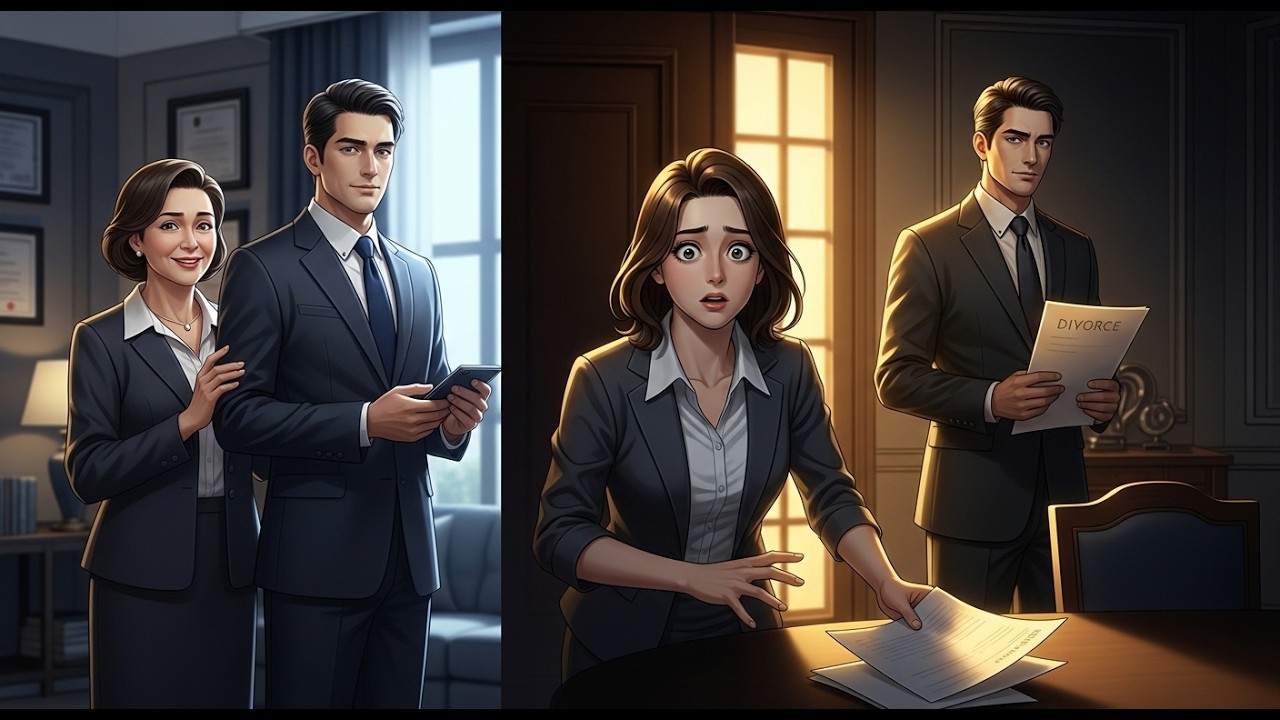 📕I Spent 5 Years Building His Career, He Spent 5 Minutes Ending Our Marriage