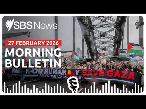 NSW Protest laws challenged in court | Morning News Bulletin 2 February 2026
