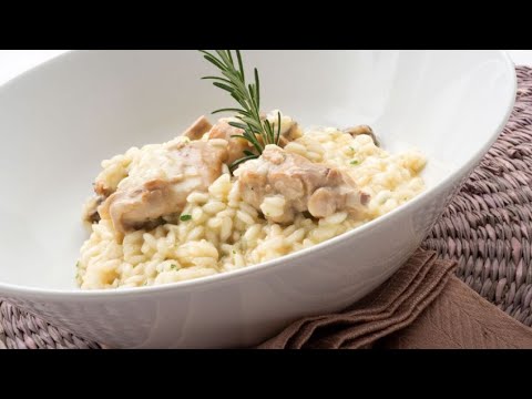 Video: Risotto Con Conejo