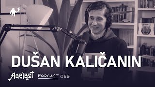 Podcast 066: Dušan Kaličanin (Technokratia)