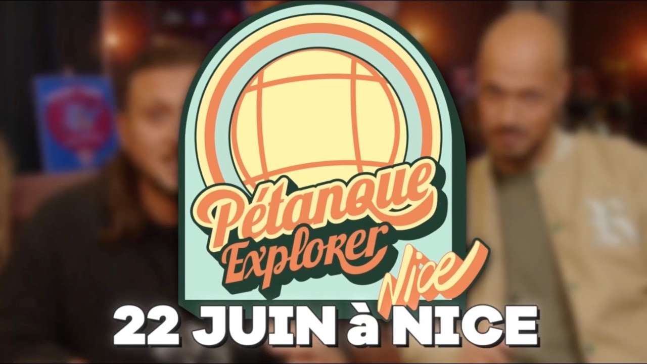 Ckoilesbails279, Petanque Explorer de McFly et Carlito, Amixem au ...