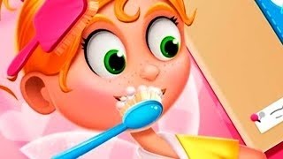 Princess Fairy Dog Care Android Gameplay Fairy Princess Stories Game screenshot 4