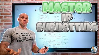Master IP Subnetting (and cloud considerations)