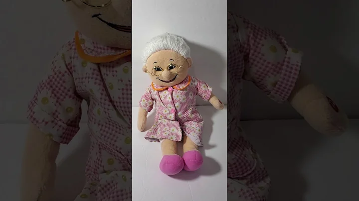 Baby Abuelita Rosa