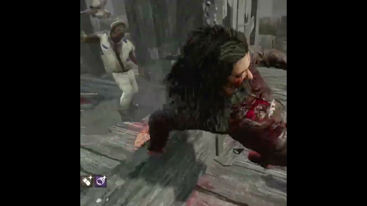 Hillbilly gets sent to the upside down