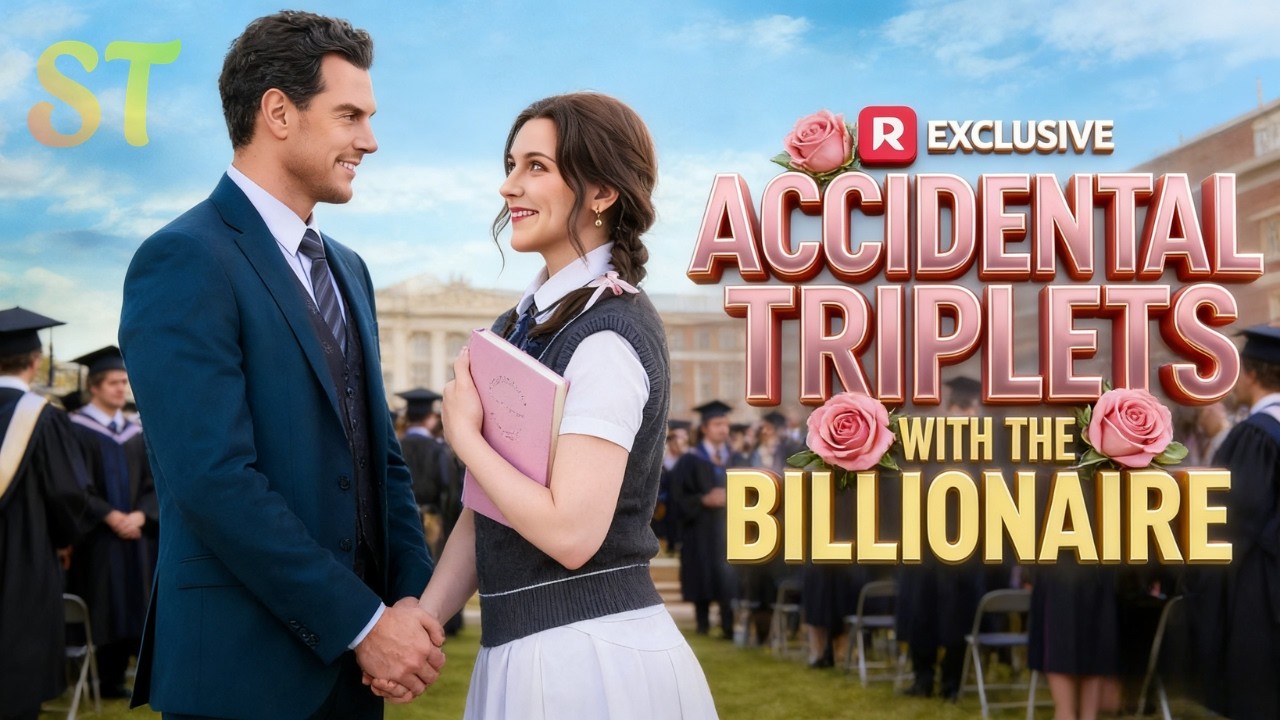 【Accidental Triplets with the Billionaire】丨Binge-watch New Dramas #reelshorts#drama