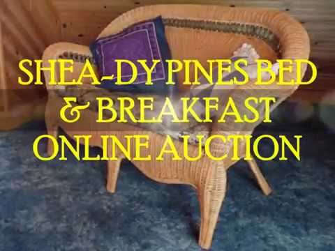 shea-dy-pines-bed-&-breakfast-online-auction