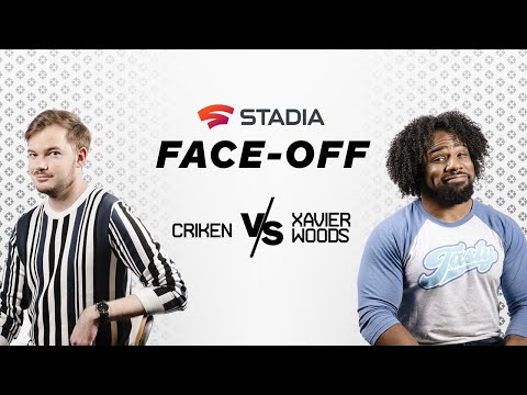 Xavier Woods vs Criken: Mortal Kombat 11 | Stadia Face-Off