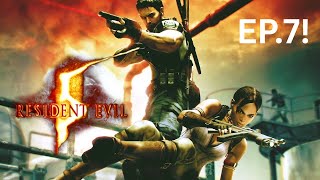 RESIDENT EVIL 5, EPISODE 7!