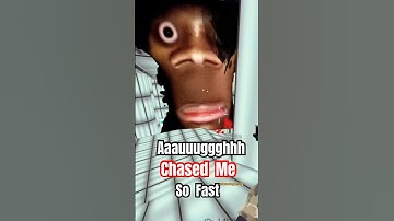 Aaauuuggghhh Chased Me So Fast 👆🏻| Nextbot online #gmod #nextbots #nextbot #nextbotchasing #gaming