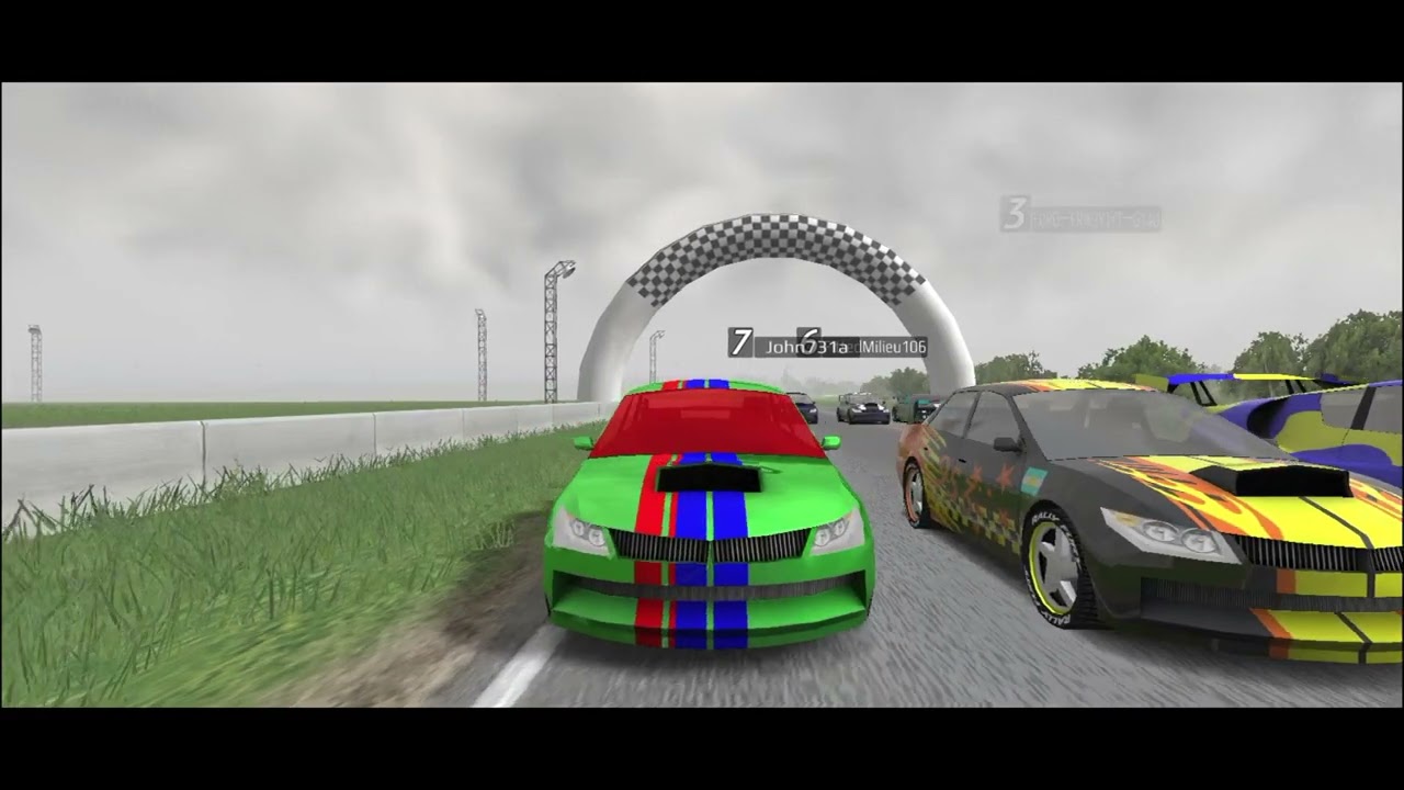 Jogando com o Auriga no EVENTO XP DUPLO no Rally Fury!