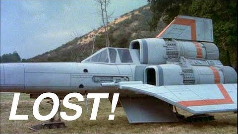 The Forgotten Viper! Battlestar Galactica