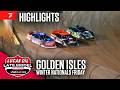 Winter Nationals Friday | Lucas Oil Late Models at Golden Isles Speedway 3/6/26 | Highlights