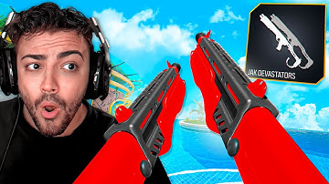 the NEW AKIMBO RECLAIMER 18s are BROKEN in MW3! (JAK Devastators)