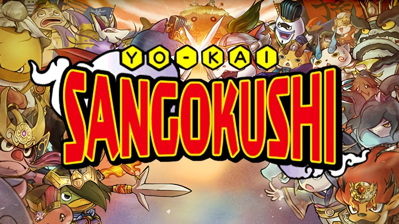 Vs. Strange Yo-kai | Extended | Yo-kai Sangokushi