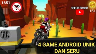 4 Game Android Unik Dan Seru Offline screenshot 4