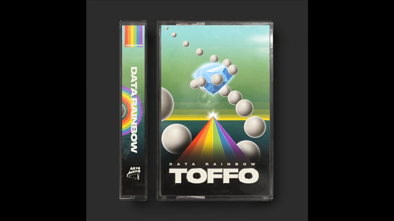 Toffo -- Rainbow Shadows