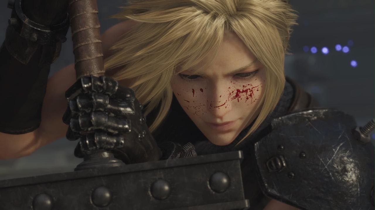 Cloud snaps at Gongaga reactor!