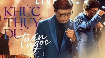 KHÚC THỤY DU - TUẤN NGỌC | MÂY SAIGON