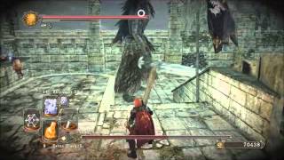 Dark Souls 2: Scholar of the First Sin - Fastest Soul Farming