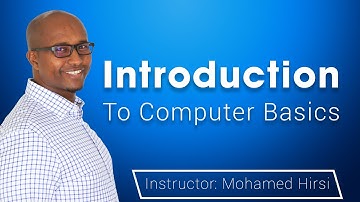 Horudhaca Barashada Computer ka - Cashirka 21 - On Screen Keyboard - AfSomali