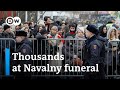 What role could Navalny’s widow play in the future? | DW News