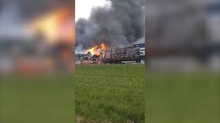 Обложка ДТП под Сызранью Самарская область Погибли люди Обложка ДТП под Сызранью Самарская область Погибли люди