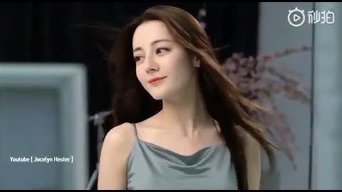 Dilraba Dilmurat Right Here Waiting For You