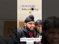 godl Dobby reaction on vlog 😜#godlike #dilsegodlike