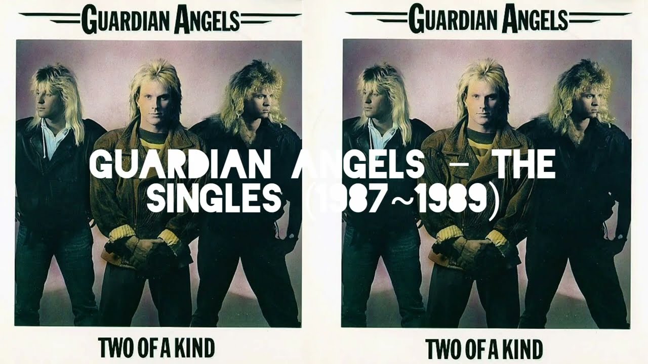 Guardian Angels – Silent Light (1989)