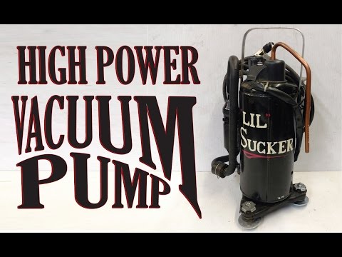 Ac Compressor Vacuum Pump Nearby