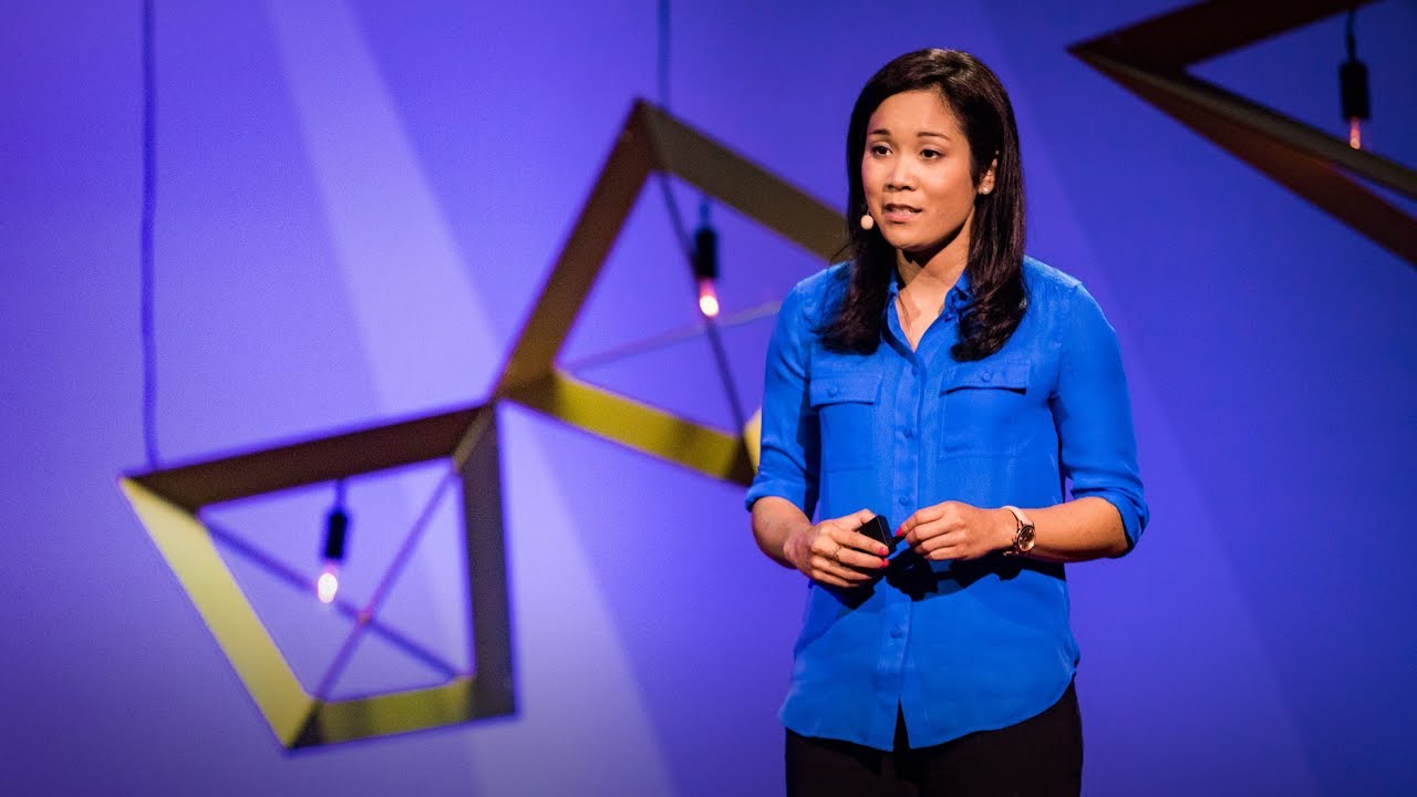 ⁣What businesses can learn from refugee communities | Christine Thach | TED Institute